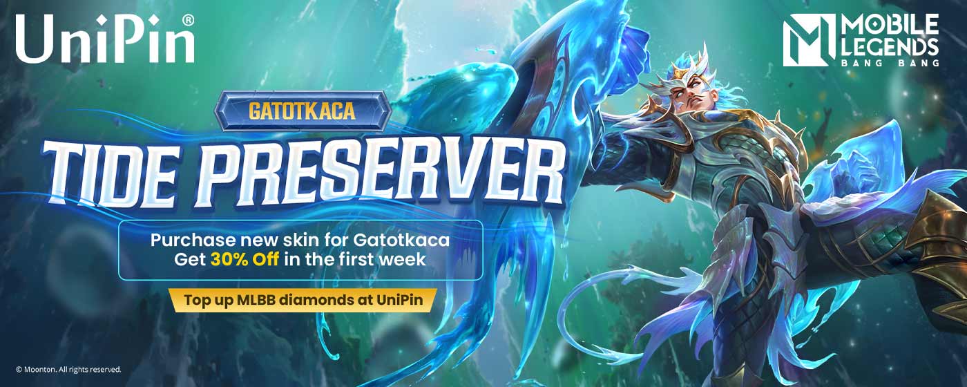 Tide Preserver Gatotkaca! (PH)